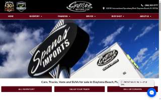 Spanos Motors Used Luxury Car Dealer