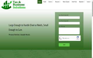 Tax & Business Solutions CPA & Co., LLC