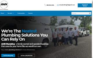 AMN Plumbing LLC