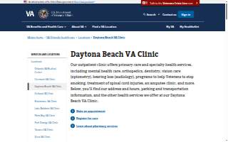 Daytona Beach VA Clinic