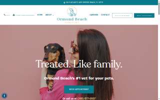 Ormond Beach Family Vet