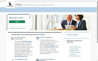 Treo Construction of North Miami website