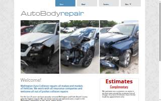 Wellington Auto Collision, Inc