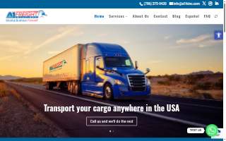 A1 Freight Solutions, Inc.