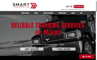 Smart Transport Inc
