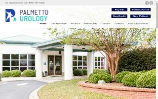 Palmetto Adult And Children's Urology