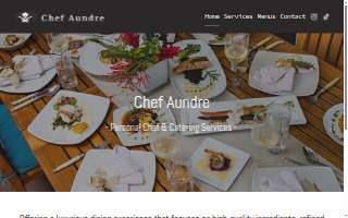 Chef Aundre