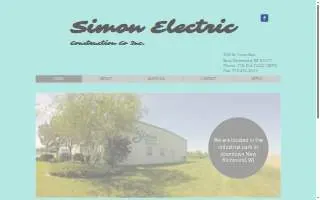 Simon Electric, LLC of Wellington website