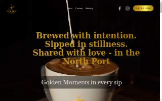 Golden Coffee