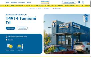 Dutch Bros Coffee