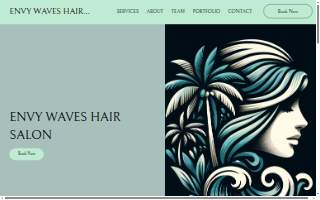 Envy Waves Hair Salon