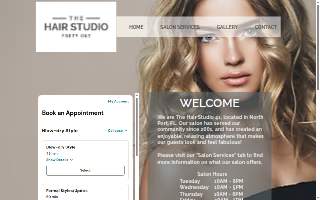 The Hair Studio 41