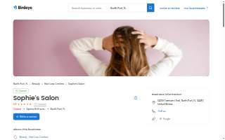 Sophie's Salon