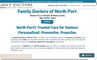 Family Doctors of North Port