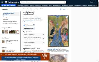 Epiphany Farms Restaurant
