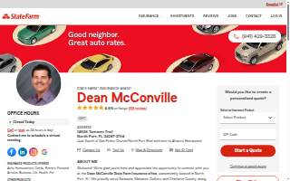 Dean McConville - State Farm Insurance Agent