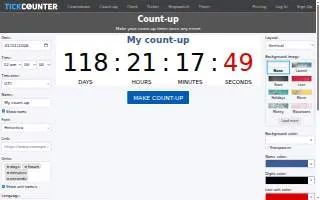 Countup Mobile Auto Repair website
