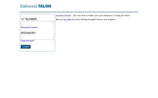 Talon Towing and Transport