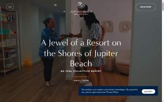 Jupiter Beach Resort & Spa