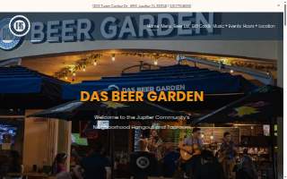 DAS Beer Garden