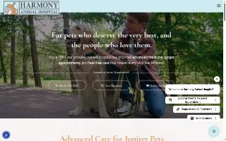 Harmony Animal Hospital