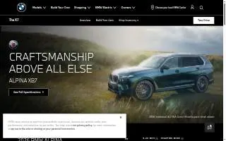 Alpina Financial Consultants, LLC website