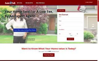 Assist2Sell Real Estate | Florida website