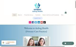 Anling Health Coconut Creek Location