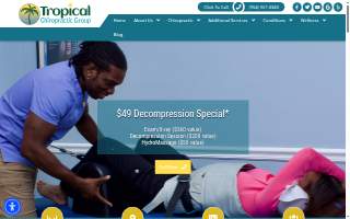Tropical Chiropractic Group