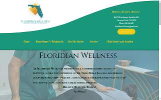 Floridian Wellness- Ring Dinger® Chiropractic of Coconut Creek, South Florida