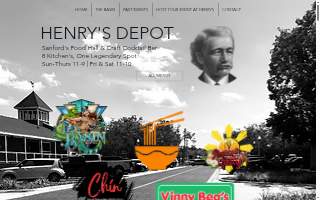 Henry’s Depot