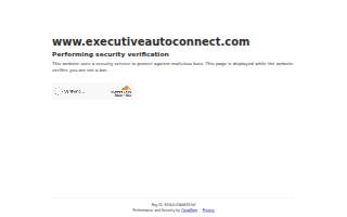 Executive Auto Connect