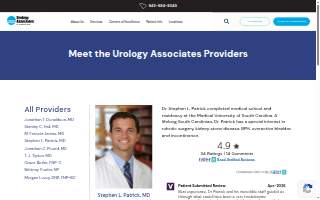 Stephen L. Patrick, M.D.