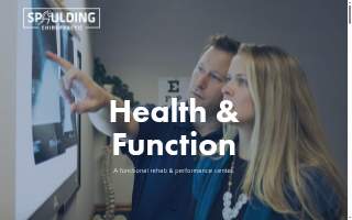 Spaulding Family Chiropractic & Wellness, Inc.