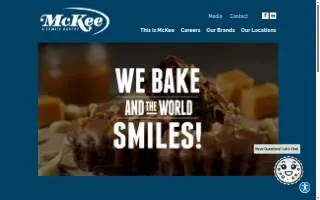 McKee Morgan LLC PA website
