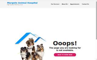 Margate Animal Hospital: Berrios Cesar DVM