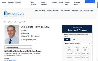 Eric Scott Rovner, MD