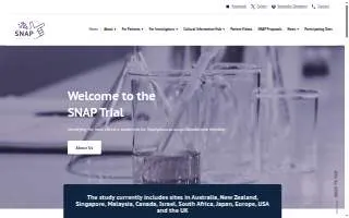 Caporella Fitness center website
