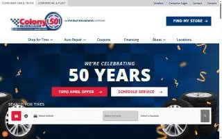 Colony Springs Medical Center website