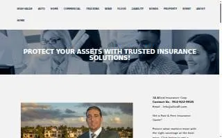 3A Allied Insurance Corp website