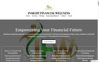 Insight Financial Wellness