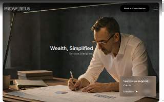 Prosperitus Wealth Advisors
