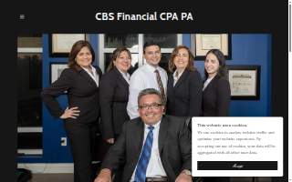CBS Financial CPA PA