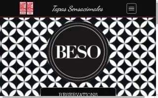 Beso website
