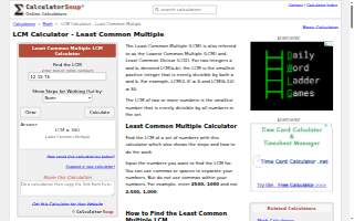 LCM Capital Advisors, LLC