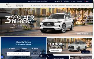 Sawgrass INFINITI
