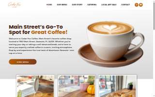 Cedar Fox Coffee