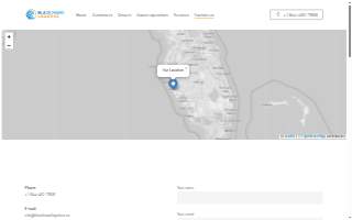 Black Hawk Logistics, Inc