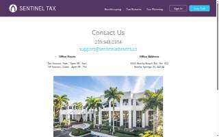Sentinel Wealth & Tax
