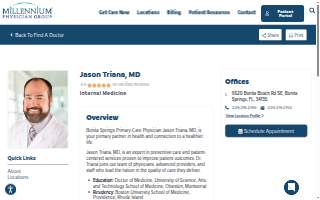 Jason Triana, MD